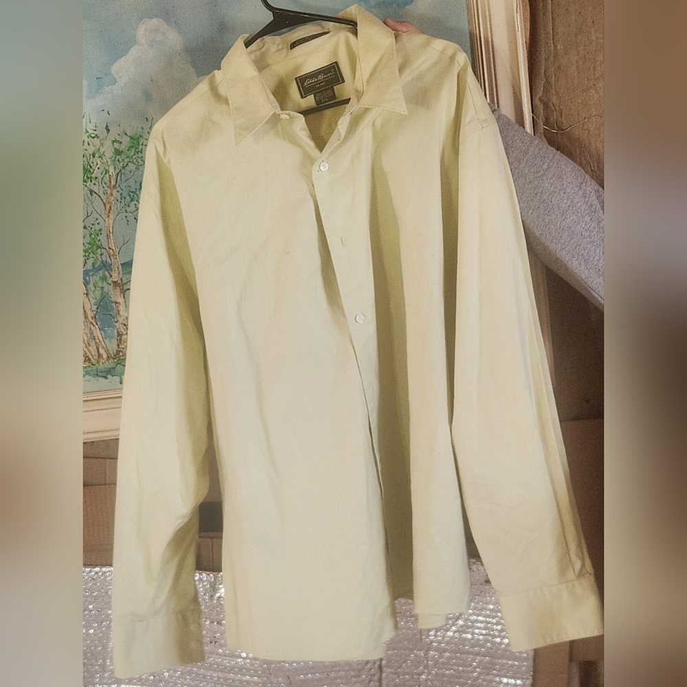 Eddie Bauer 2xl Light Green
